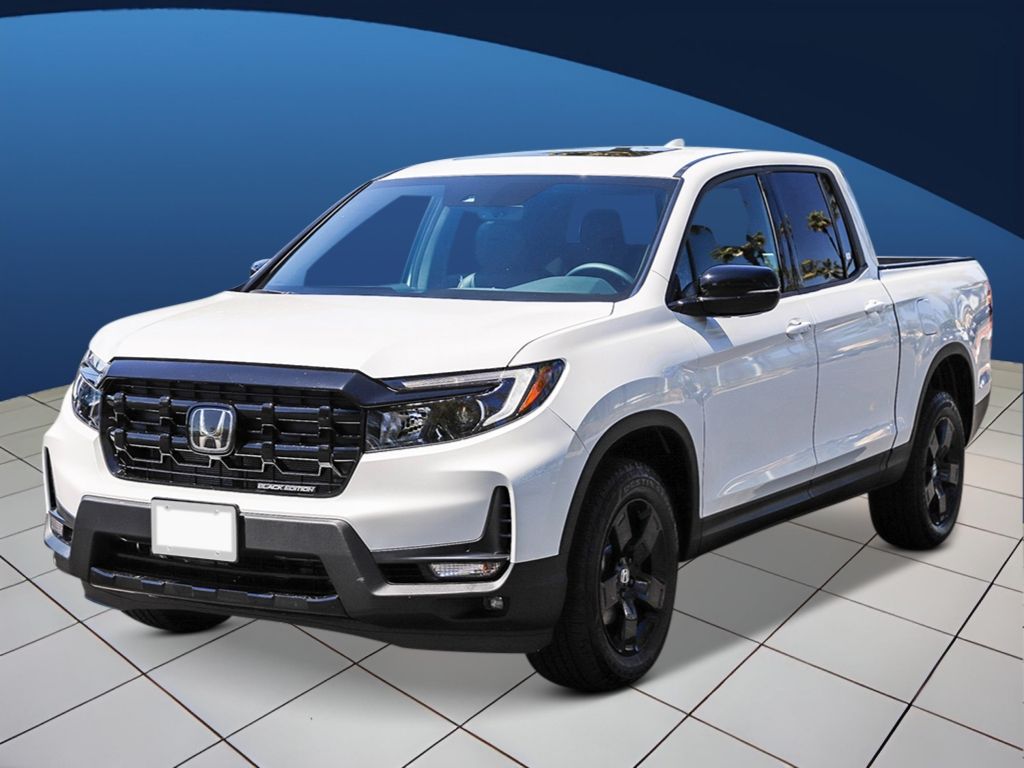 2025 Honda Ridgeline