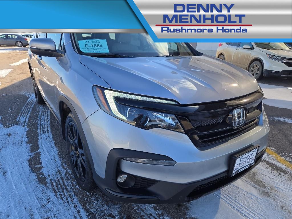 Used 2021 Honda Pilot Special Edition SUVs