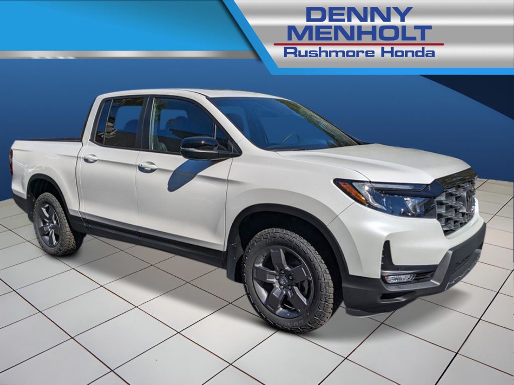 New 2025 Honda Ridgeline TrailSport Trucks