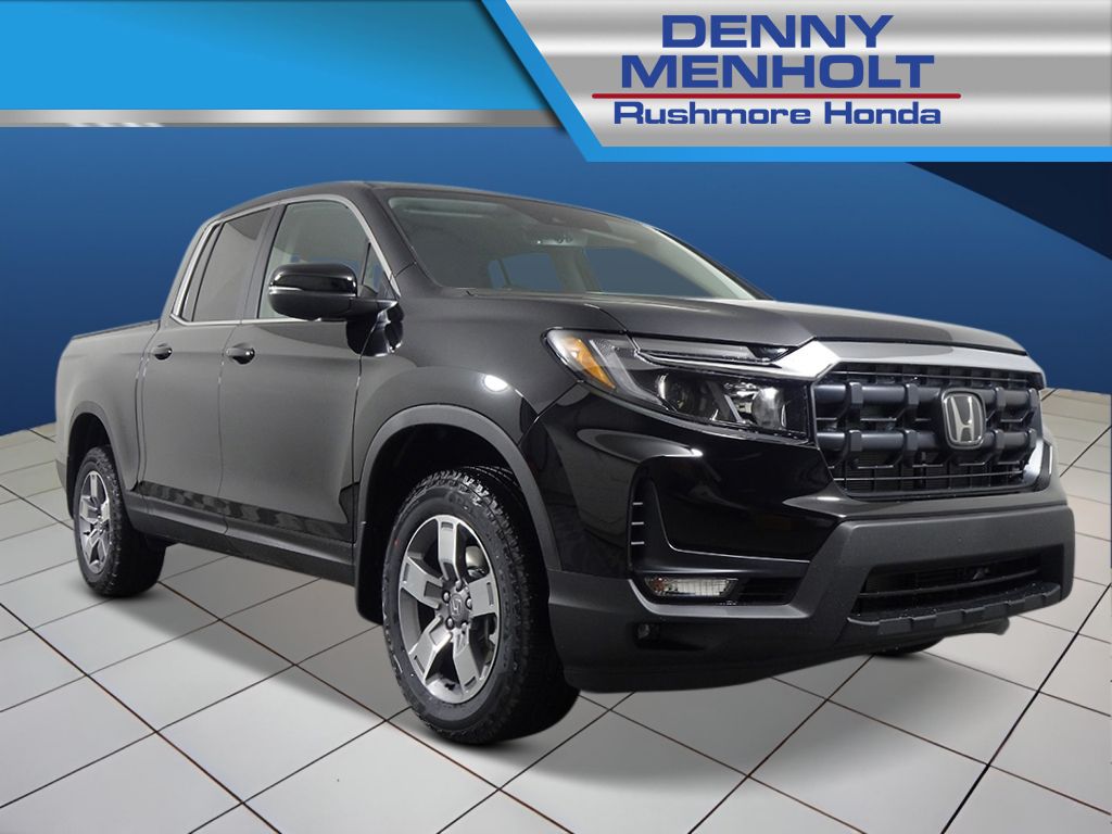 New 2025 Honda Ridgeline RTL Trucks
