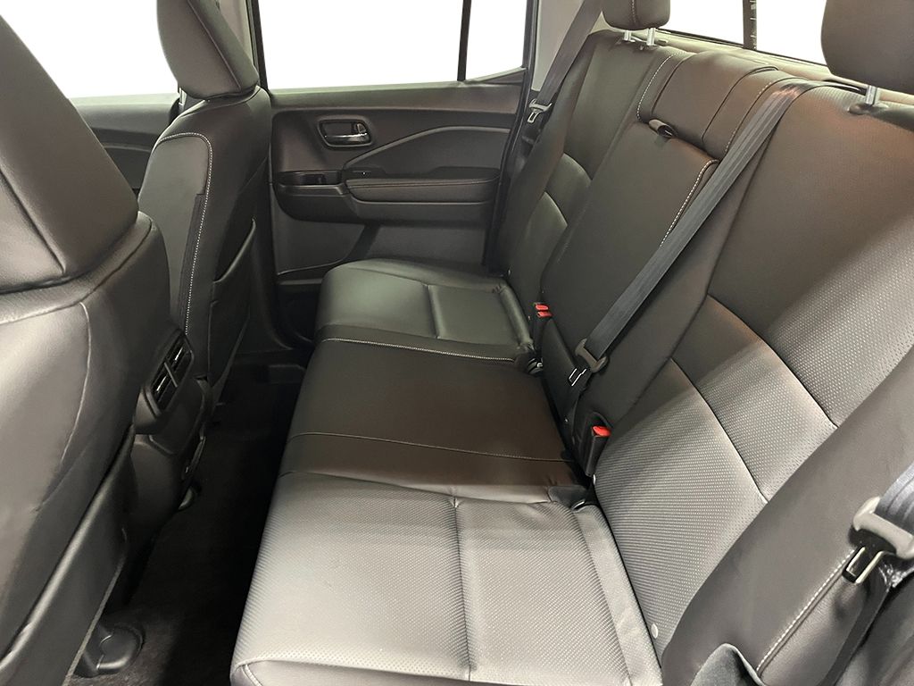 2025 Honda Ridgeline