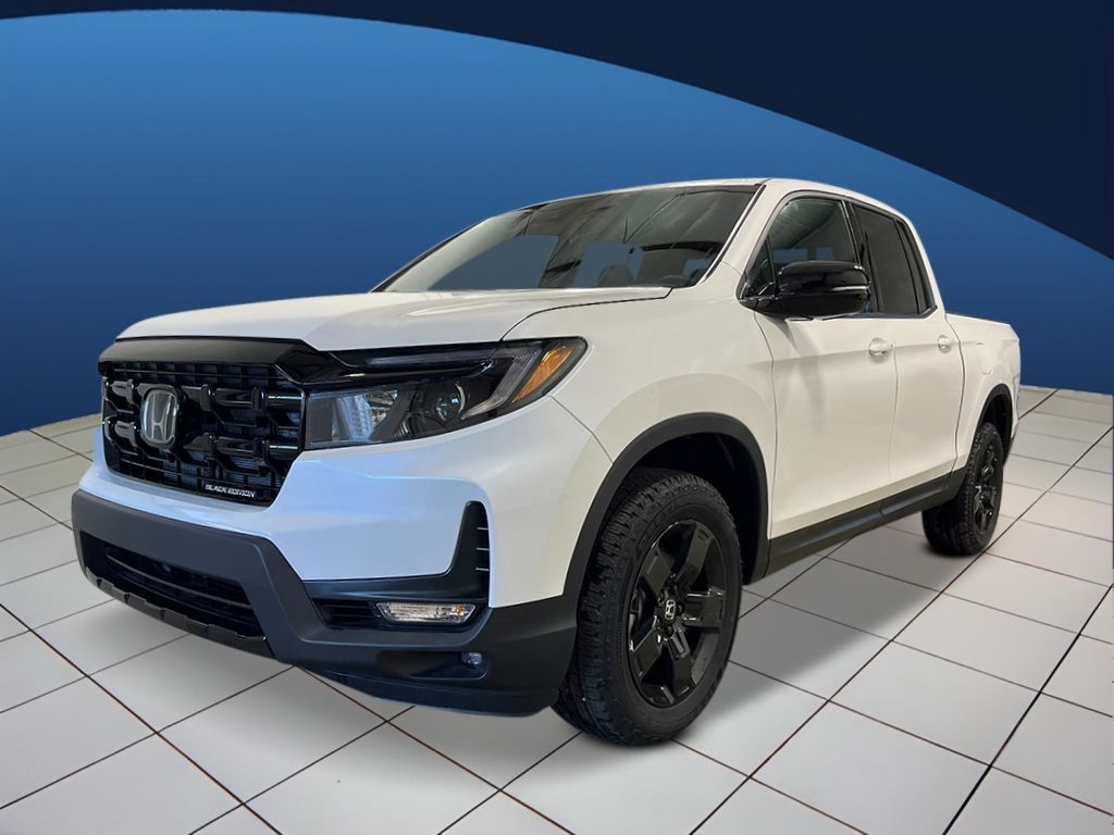 2025 Honda Ridgeline