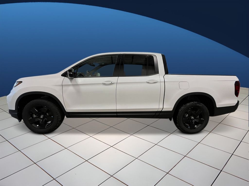 2025 Honda Ridgeline
