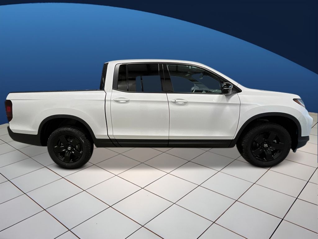 2025 Honda Ridgeline