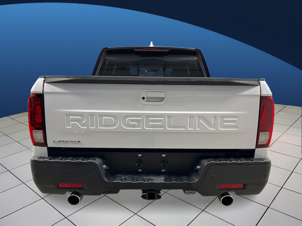 2025 Honda Ridgeline
