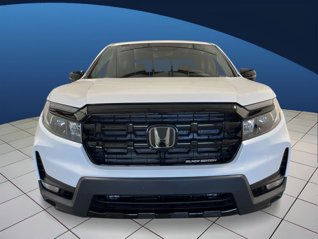 2025 Honda Ridgeline