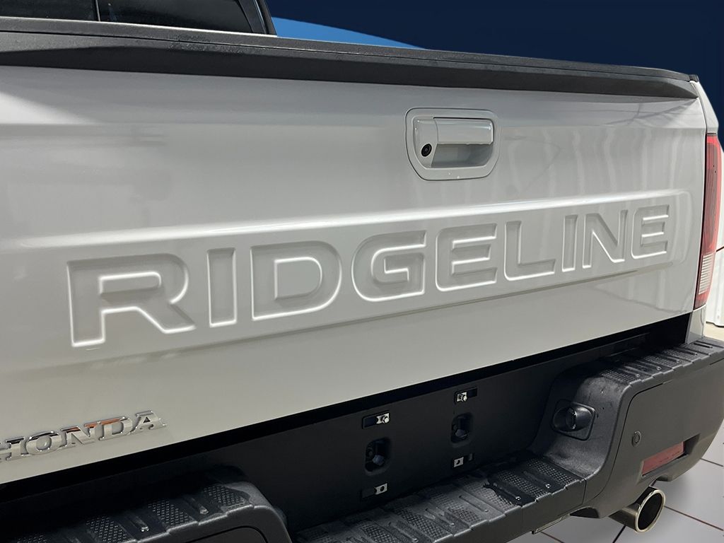 2025 Honda Ridgeline