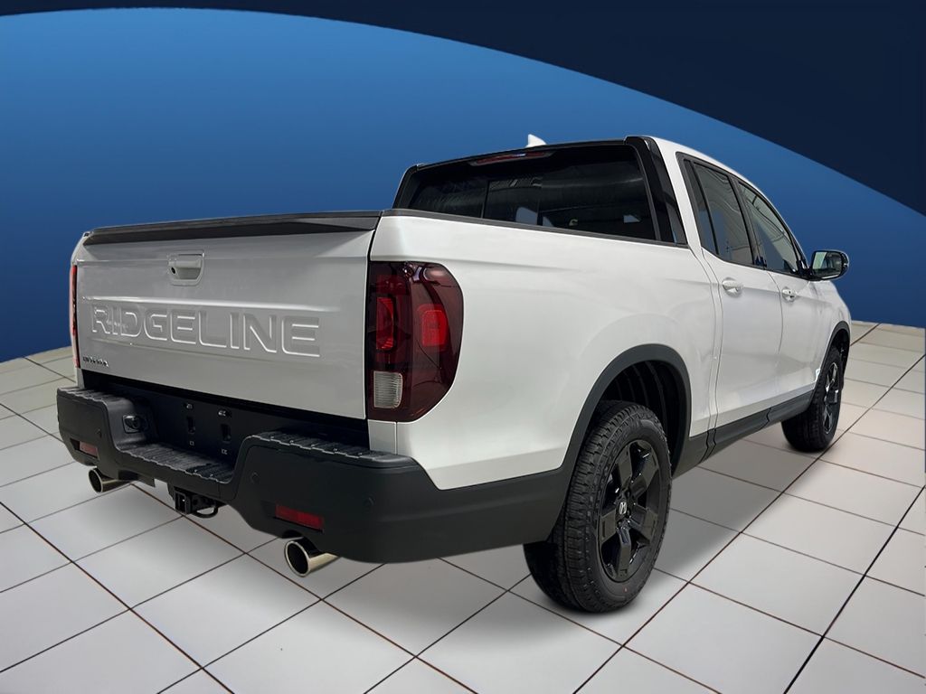 2025 Honda Ridgeline