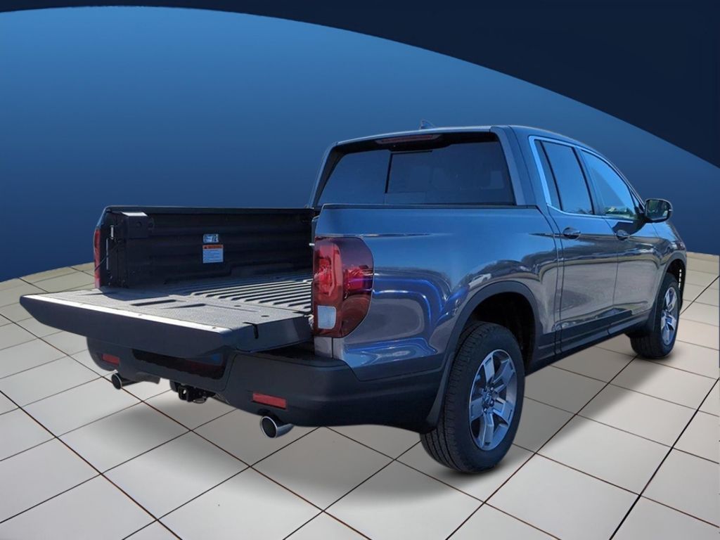 2025 Honda Ridgeline