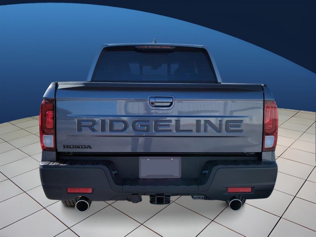 2025 Honda Ridgeline