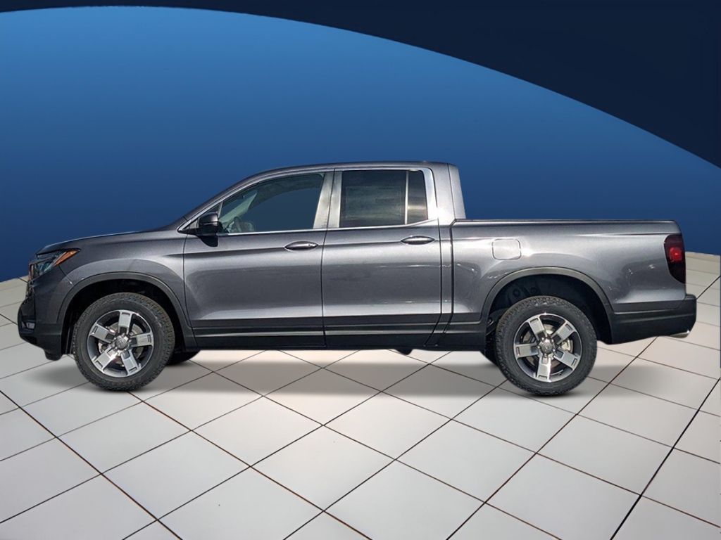 2025 Honda Ridgeline