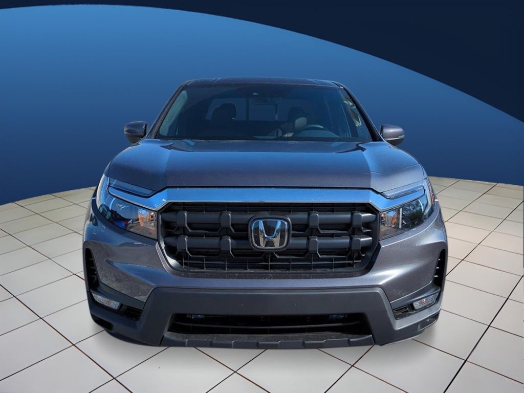 2025 Honda Ridgeline