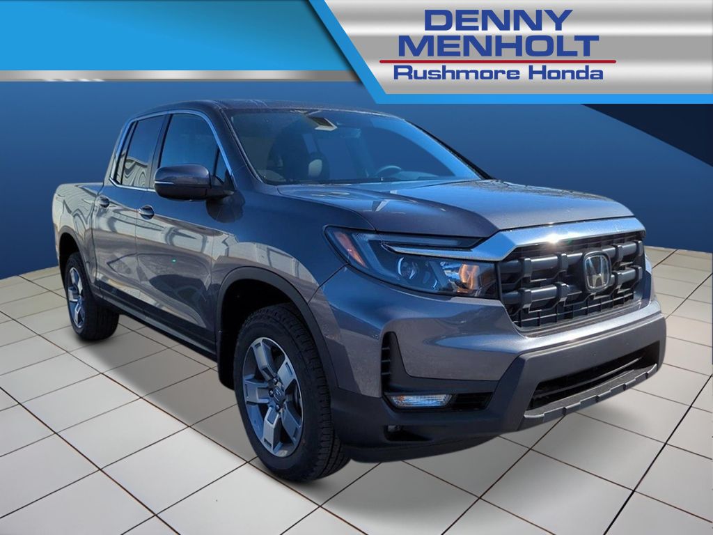 New 2025 Honda Ridgeline RTL Trucks