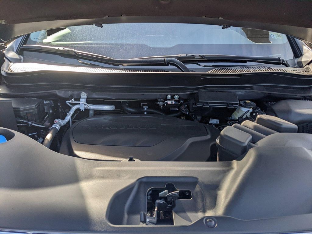 2025 Honda Ridgeline