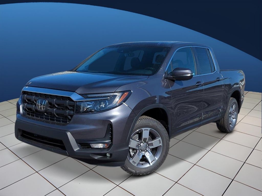 2025 Honda Ridgeline