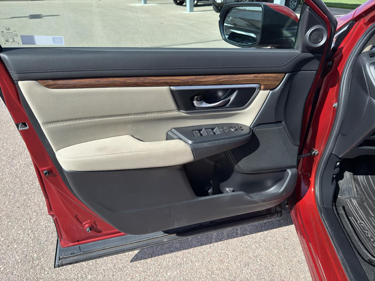 2019 Honda CR-V