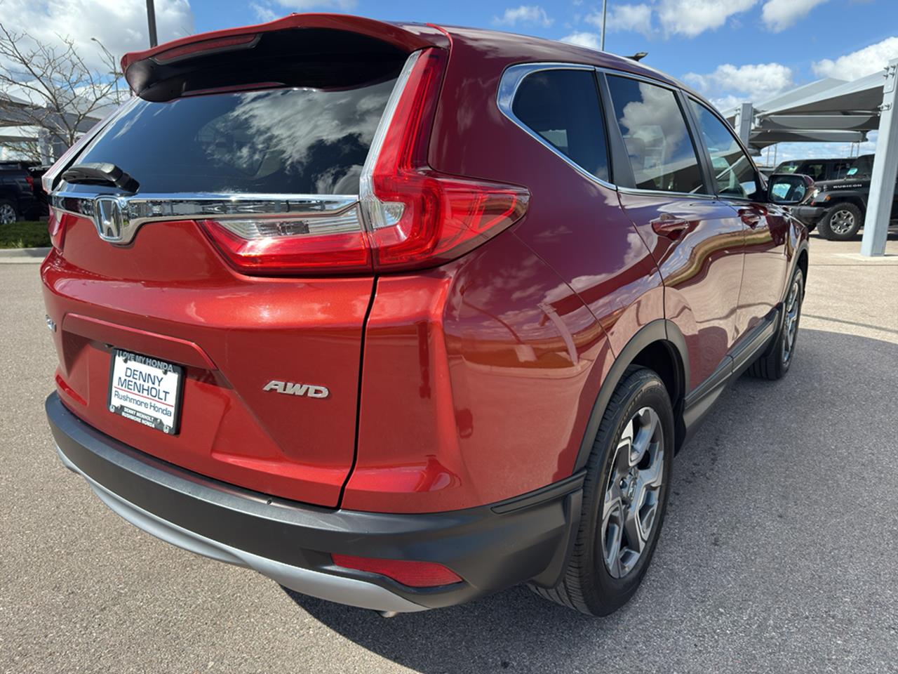 2019 Honda CR-V