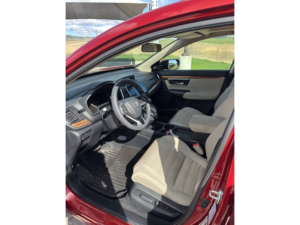 2019 Honda CR-V