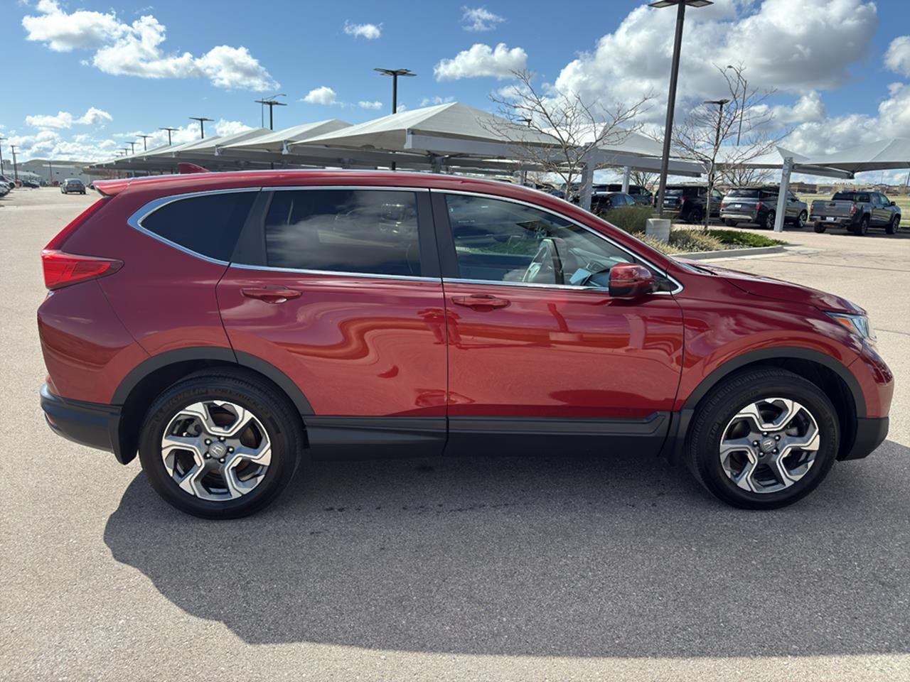 2019 Honda CR-V