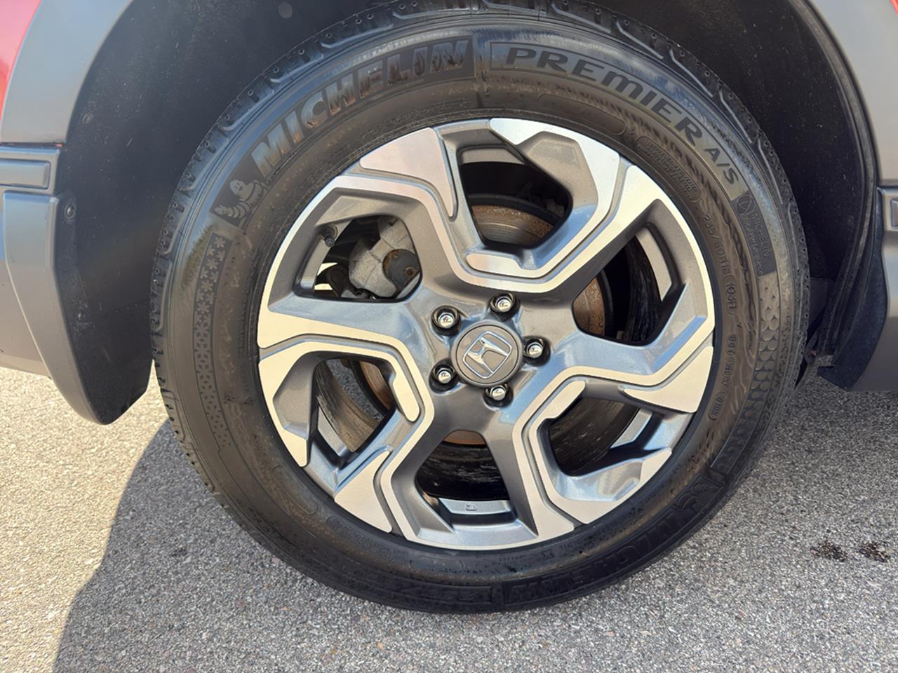 2019 Honda CR-V