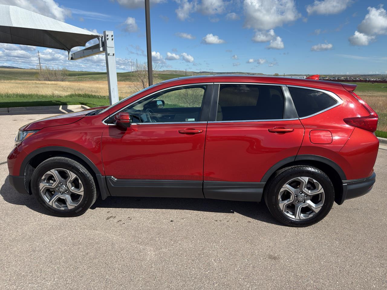 2019 Honda CR-V