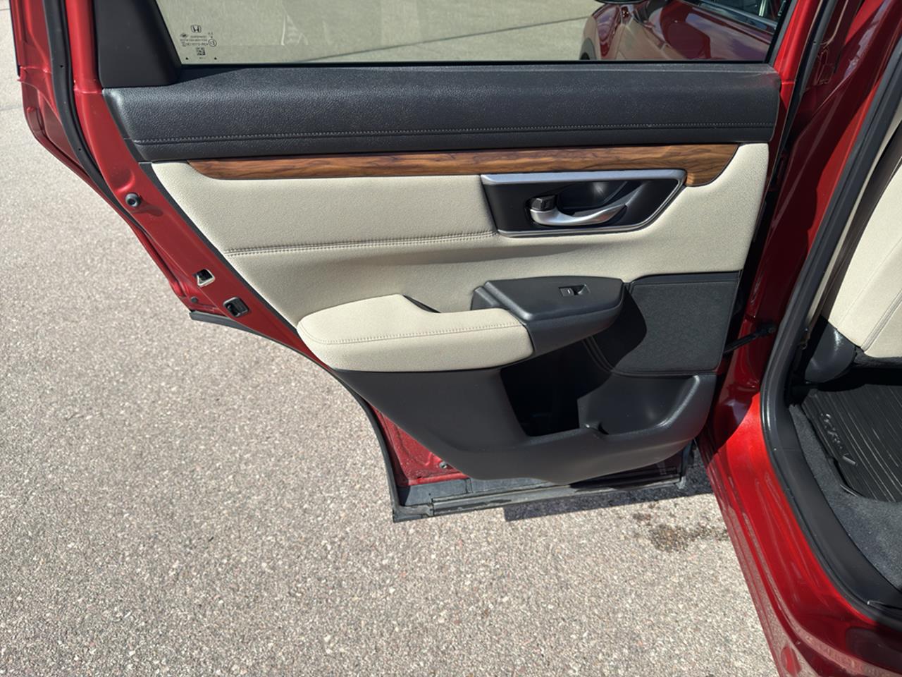 2019 Honda CR-V