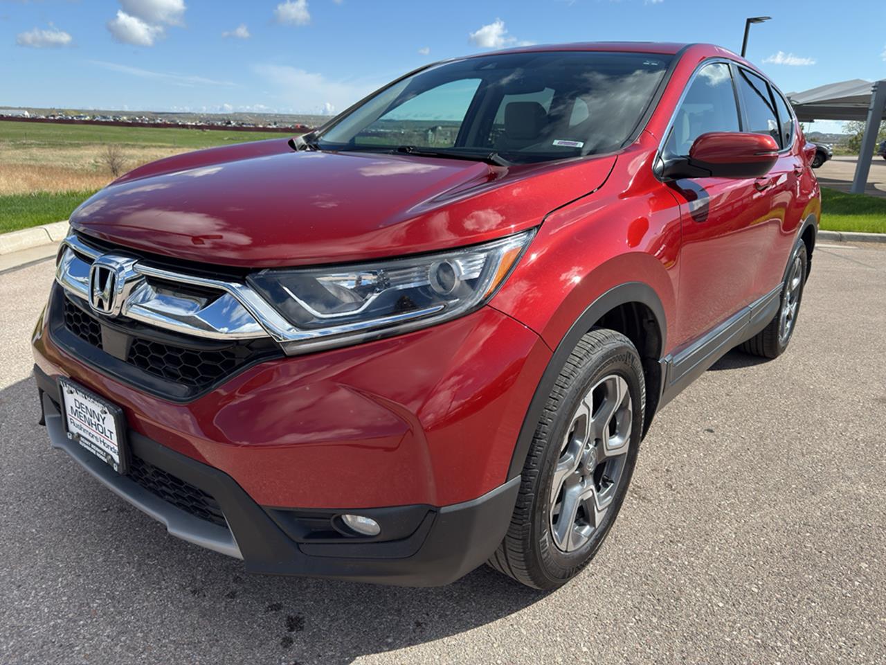 2019 Honda CR-V