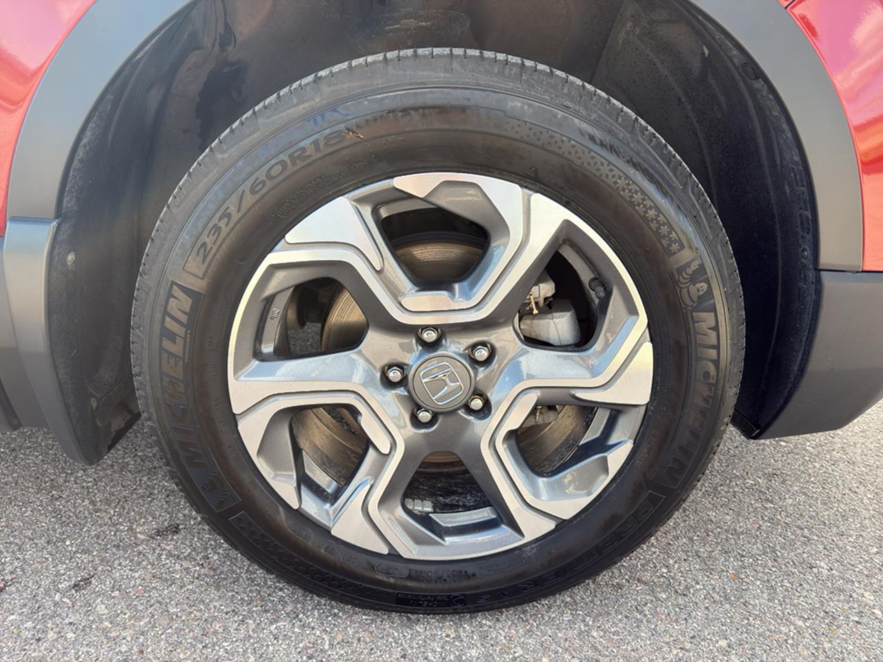 2019 Honda CR-V