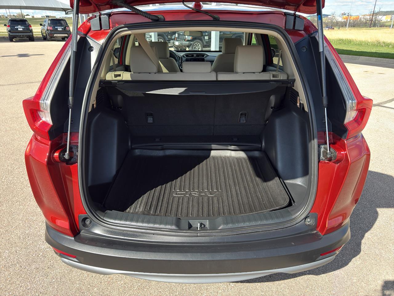 2019 Honda CR-V