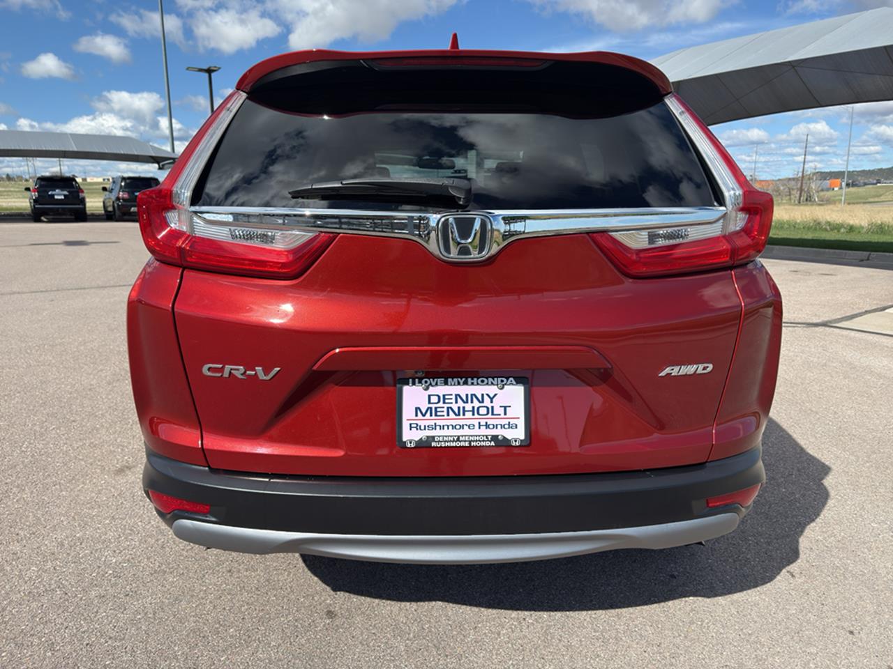 2019 Honda CR-V