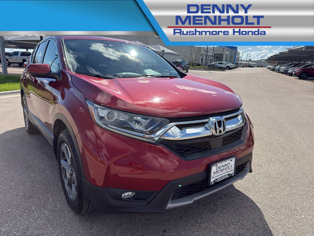 Used 2019 Honda CR-V EX SUVs