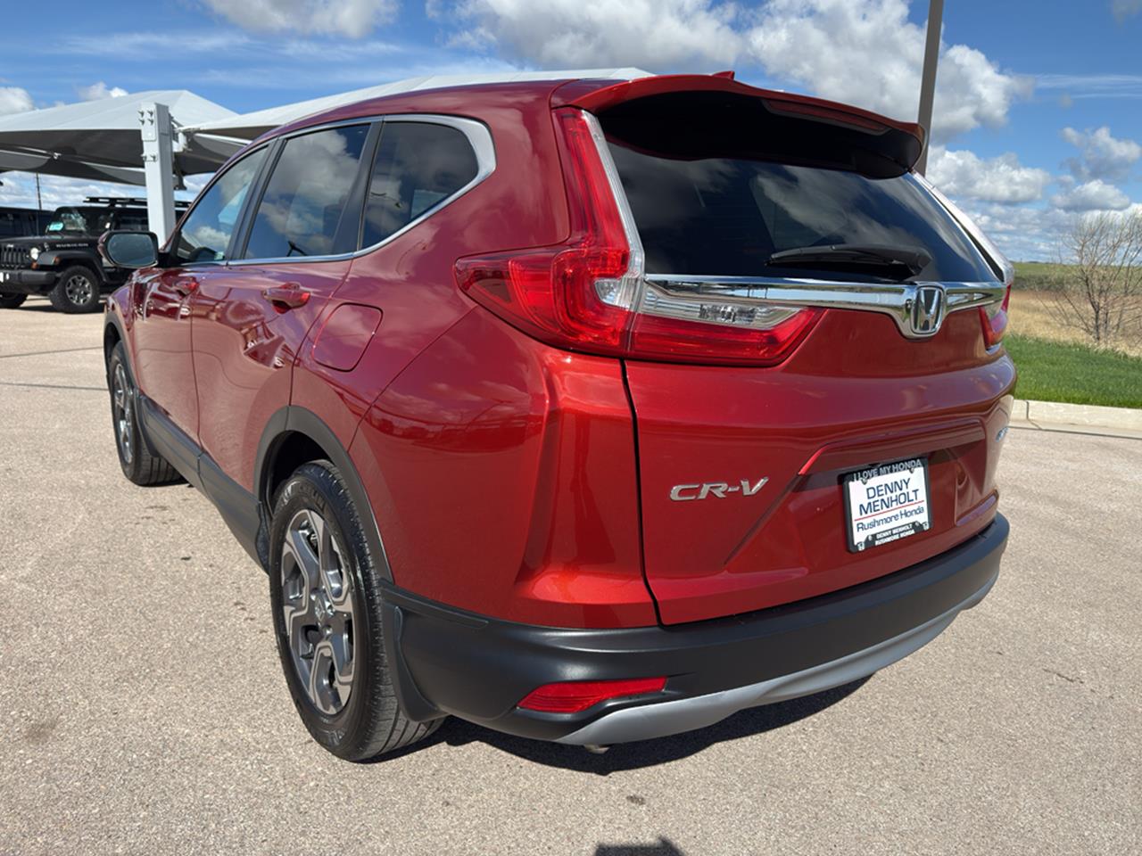 2019 Honda CR-V