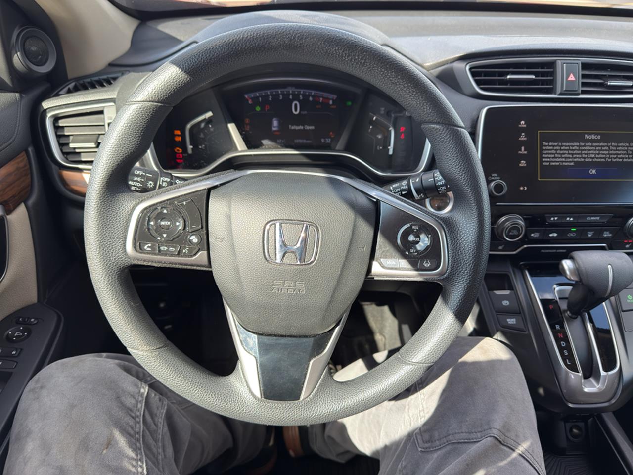 2019 Honda CR-V