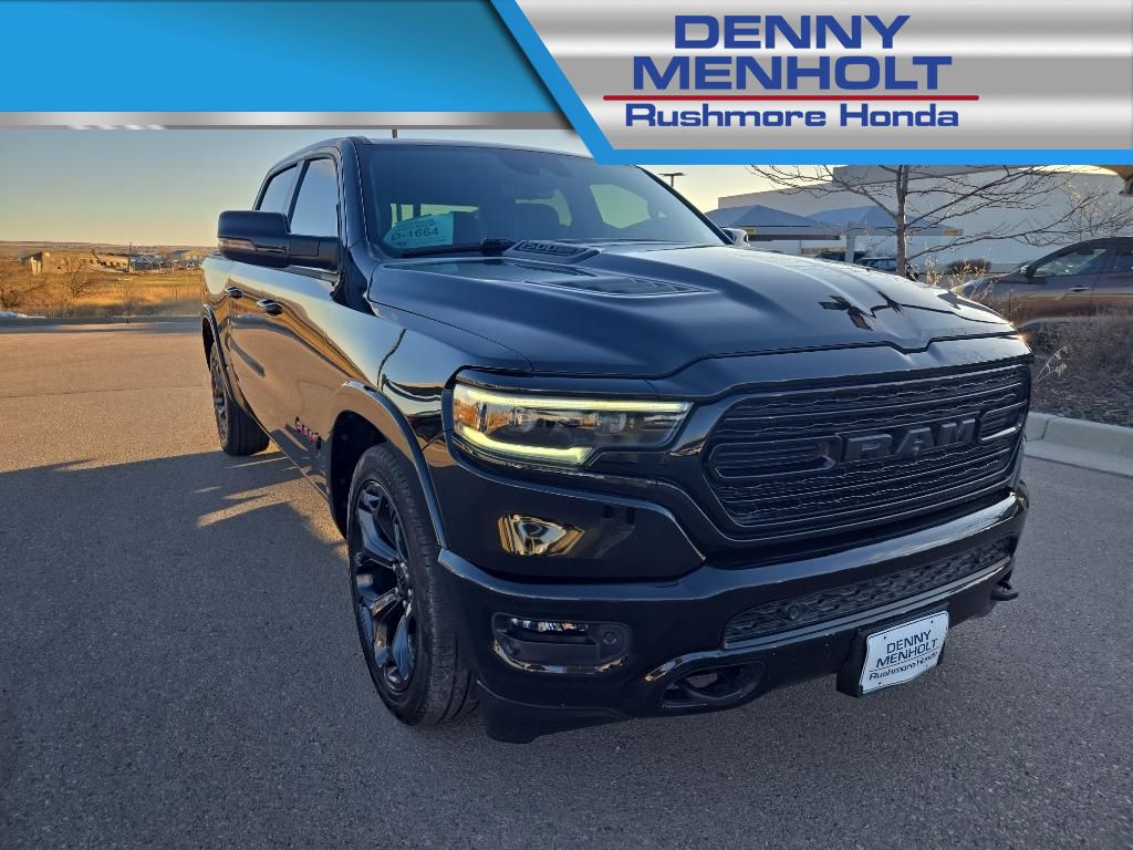 Used 2023 Ram 1500 Limited Trucks
