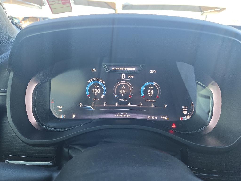 2023 Ram 1500