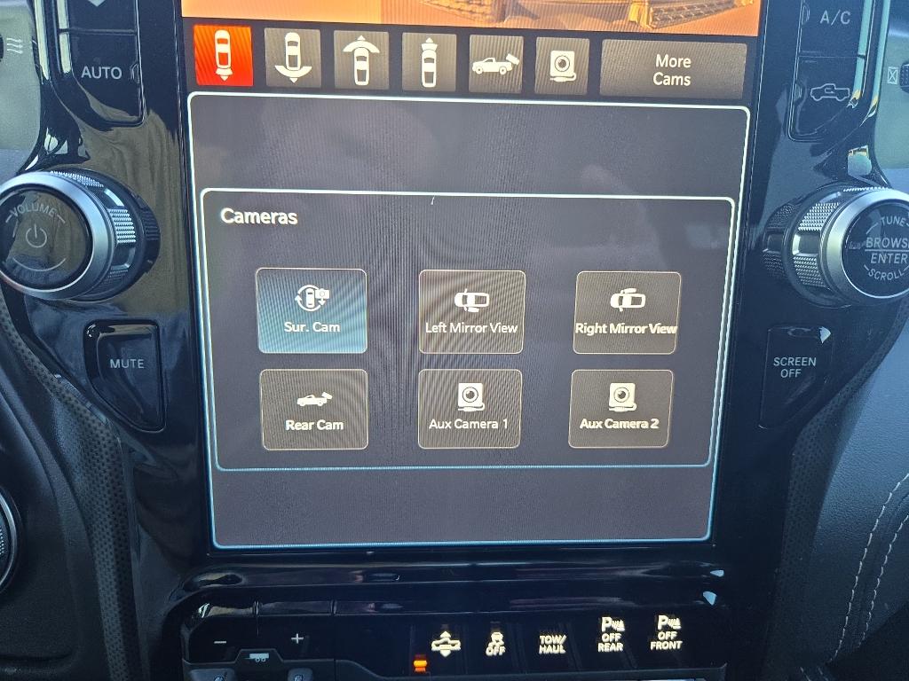 2023 Ram 1500