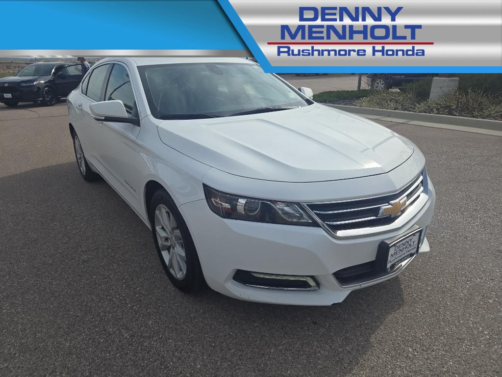 Used 2019 Chevrolet Impala LT Cars