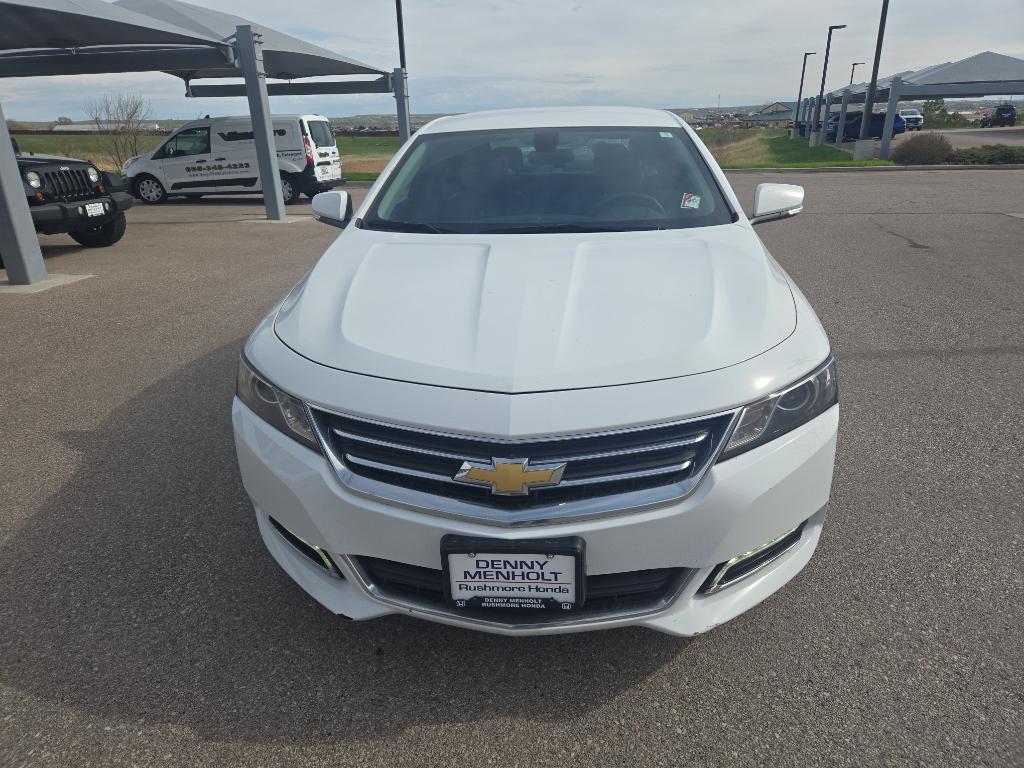 2019 Chevrolet Impala