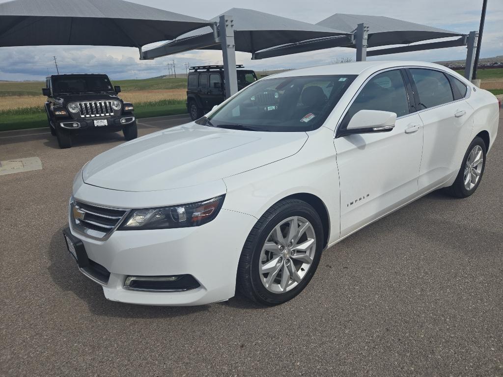 2019 Chevrolet Impala