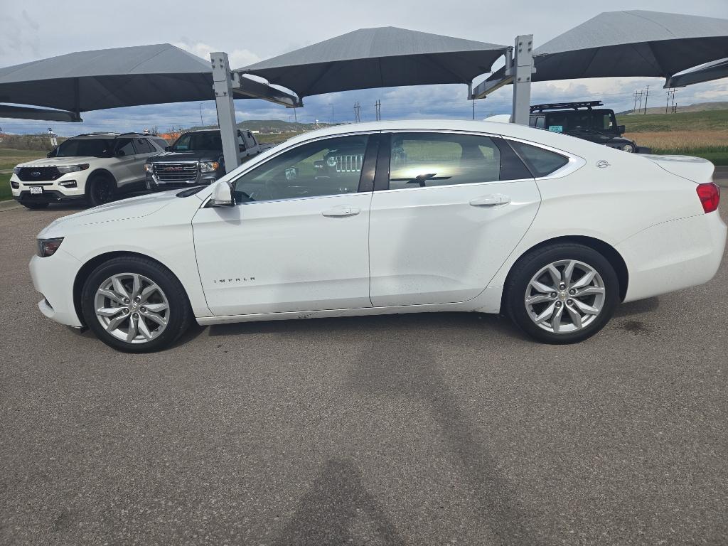2019 Chevrolet Impala