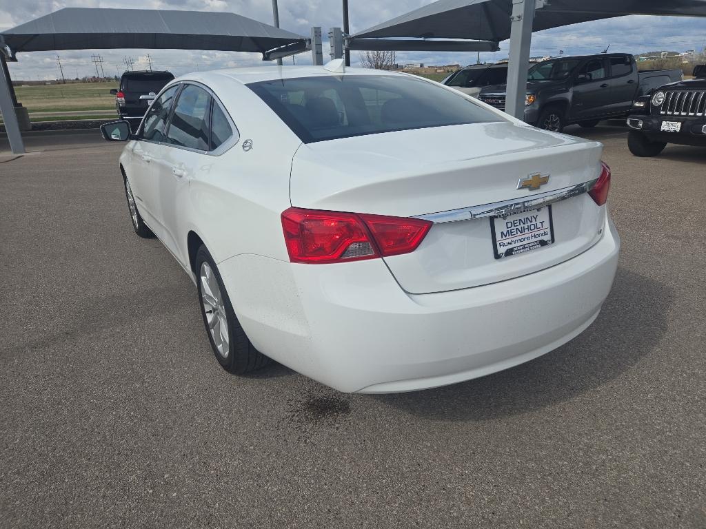 2019 Chevrolet Impala