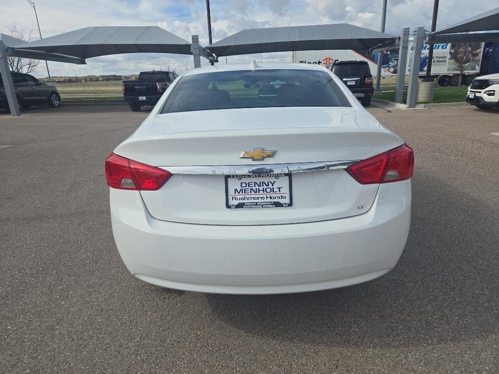 2019 Chevrolet Impala