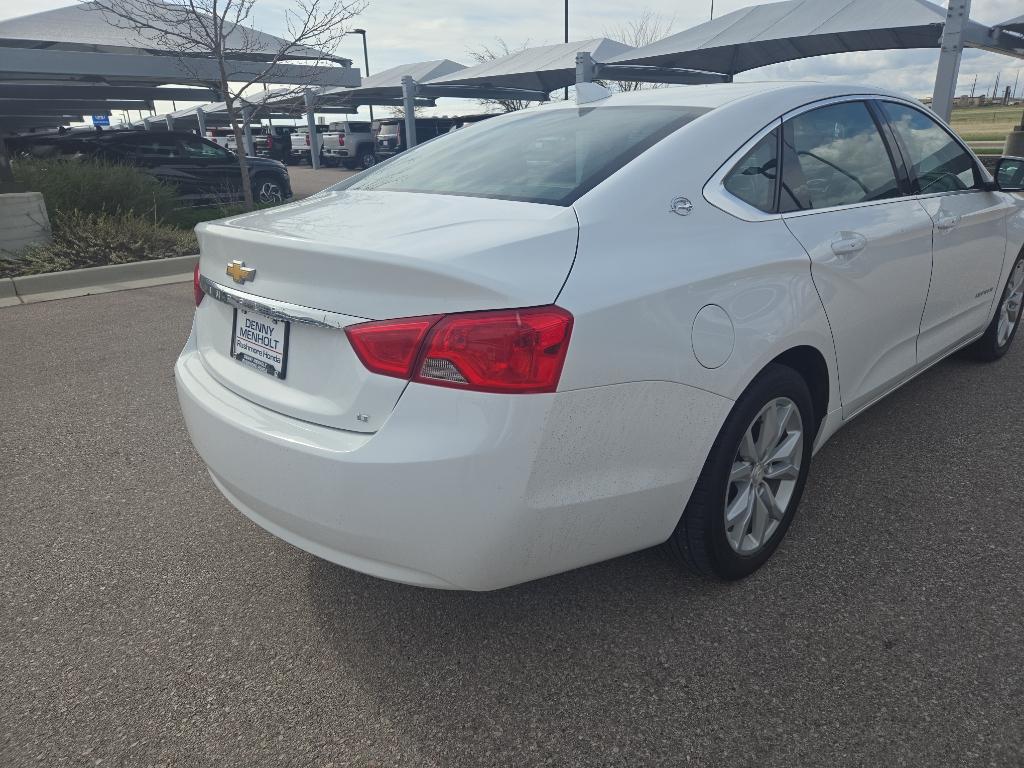 2019 Chevrolet Impala