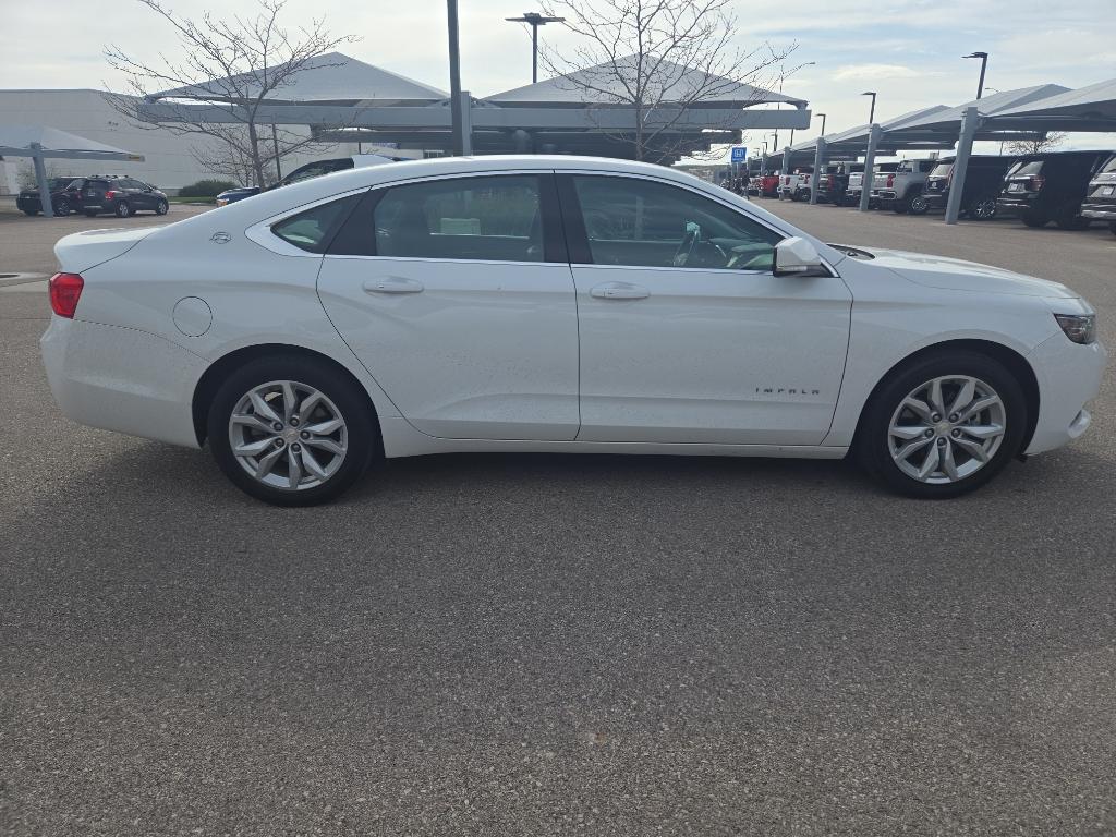 2019 Chevrolet Impala