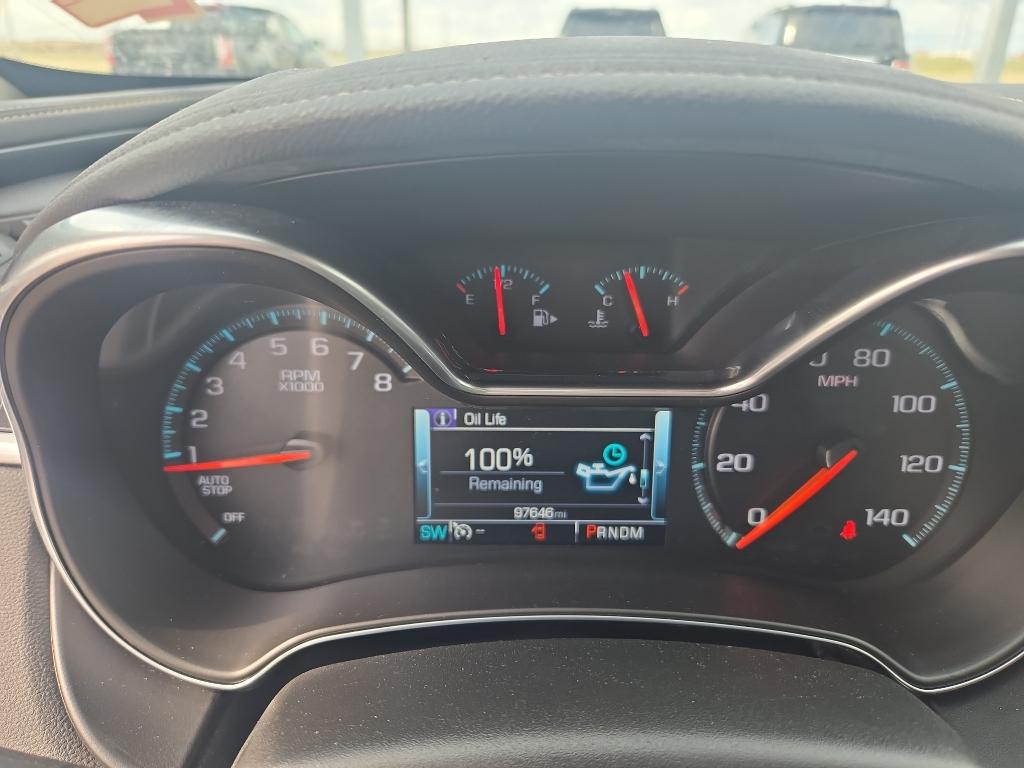 2019 Chevrolet Impala