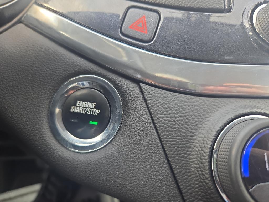 2019 Chevrolet Impala
