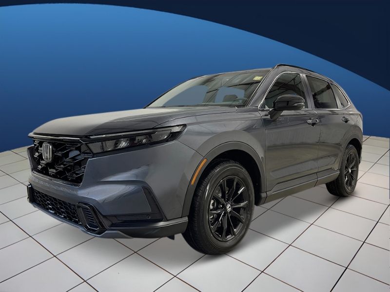 2025 Honda CR-V Hybrid