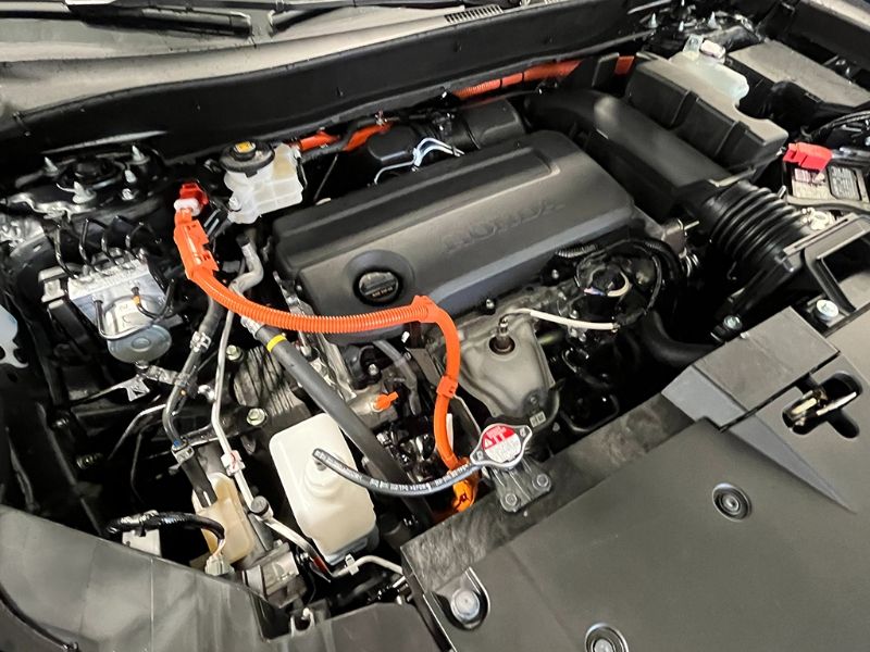 2025 Honda CR-V Hybrid