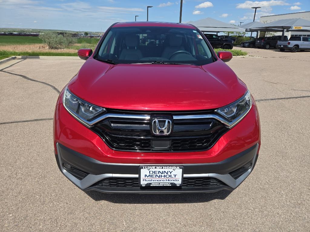 2021 Honda CR-V