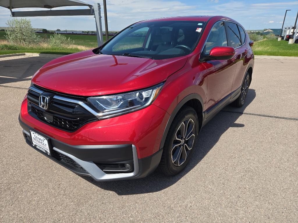 2021 Honda CR-V